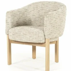 Eleonora Stoel Micha - beige Nori