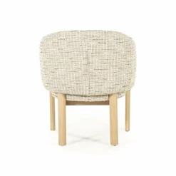 Eleonora Stoel Micha - beige Nori