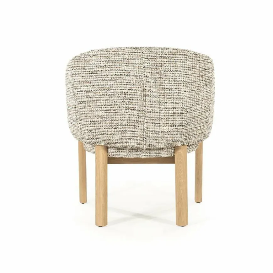 Eleonora Stoel Micha - taupe Nori