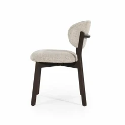 Eleonora Stoel Mikky bruin - taupe Moon