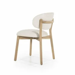 Eleonora Stoel Mikky naturel - beige Moon