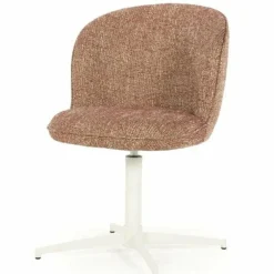 Eleonora Stoel Molly - rood Donna