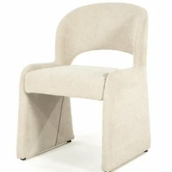 Eleonora Stoel Odette - beige Serene