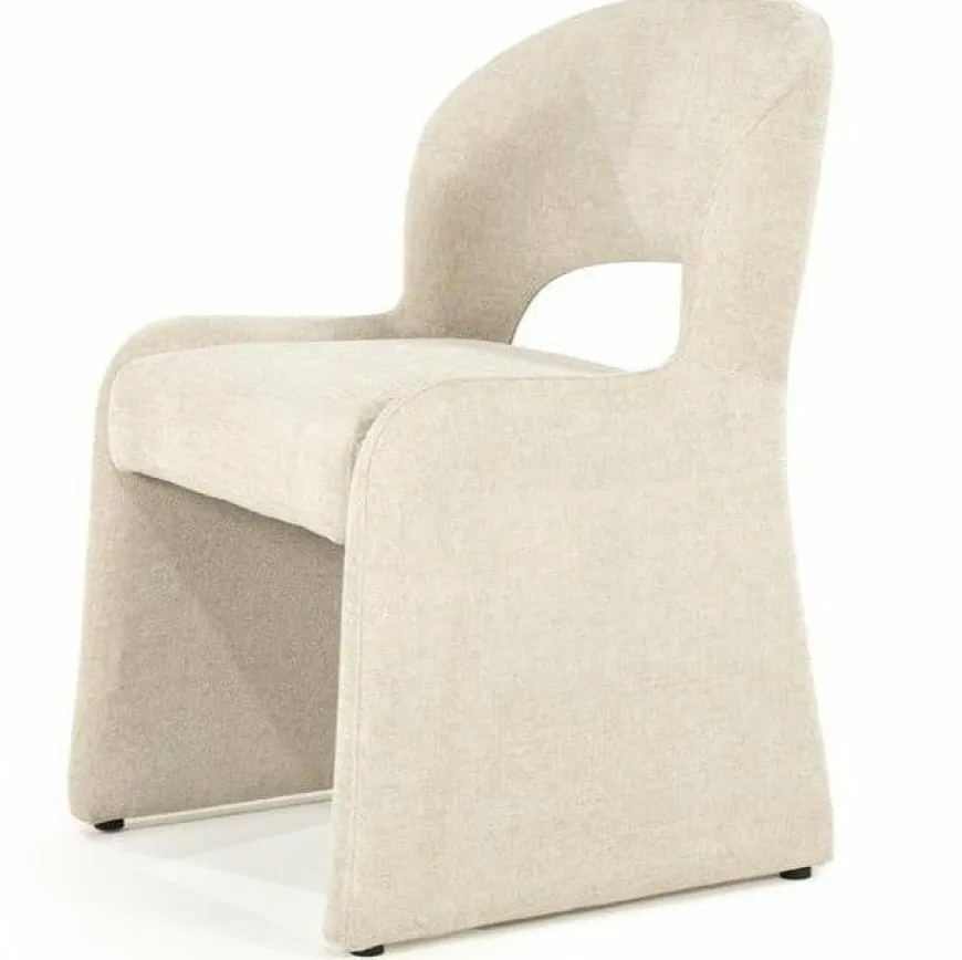 Eleonora Stoel Odette - beige Serene