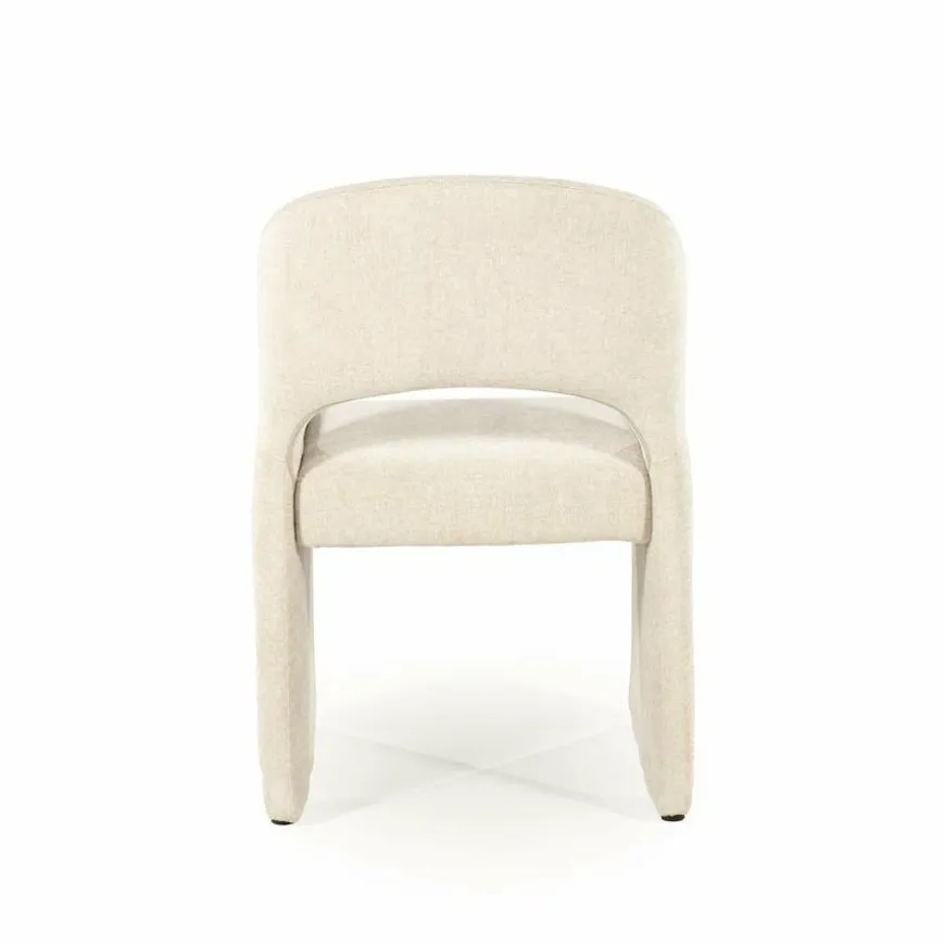 Eleonora Stoel Odette - beige Serene