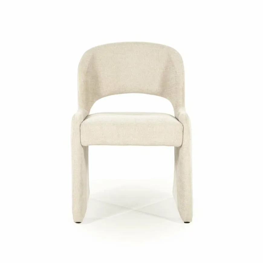 Eleonora Stoel Odette - beige Serene