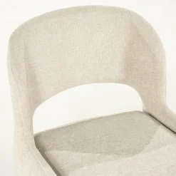 Eleonora Stoel Odette - beige Serene