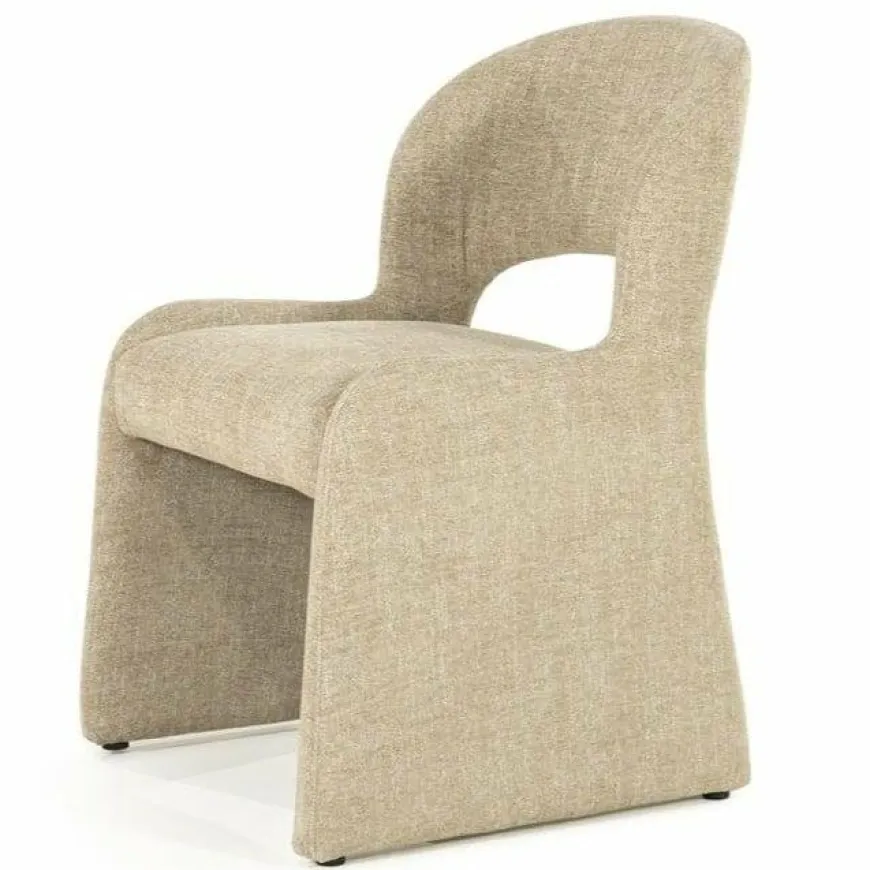 Eleonora Stoel Odette - taupe Serene
