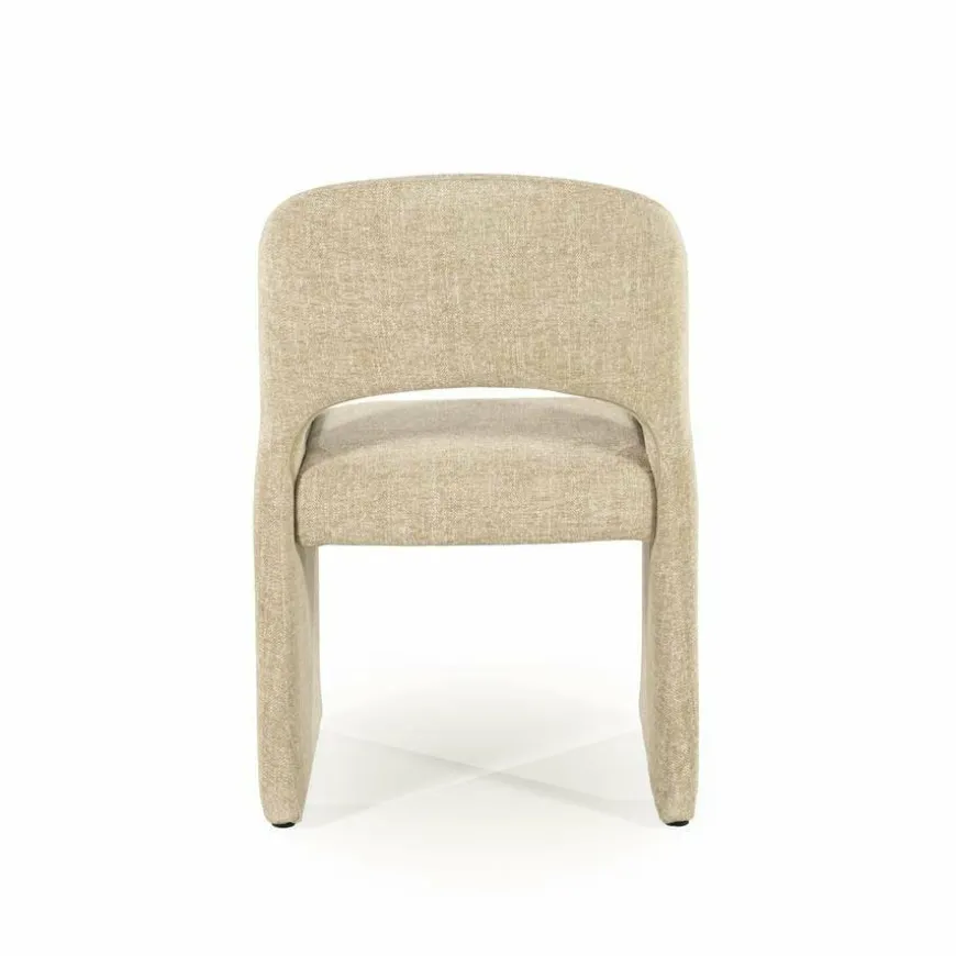 Eleonora Stoel Odette - taupe Serene