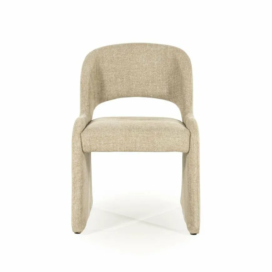 Eleonora Stoel Odette - taupe Serene