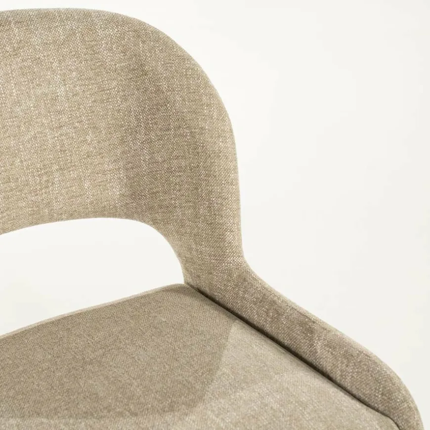 Eleonora Stoel Odette - taupe Serene