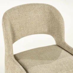 Eleonora Stoel Odette - taupe Serene