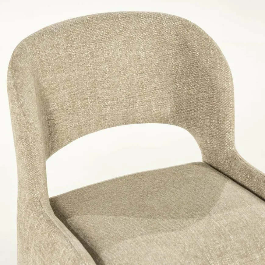 Eleonora Stoel Odette - taupe Serene
