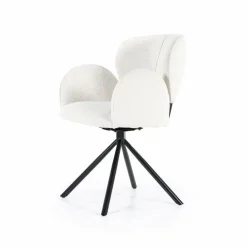 Eleonora Stoel Rosalin - beige Moon