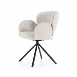 Eleonora Stoel Rosalin - taupe Moon