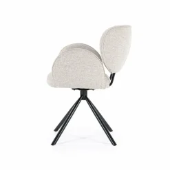 Eleonora Stoel Rosalin - taupe Moon
