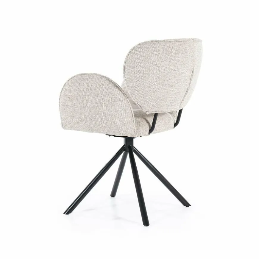 Eleonora Stoel Rosalin - taupe Moon