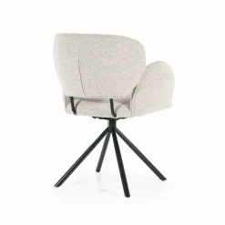 Eleonora Stoel Rosalin - taupe Moon