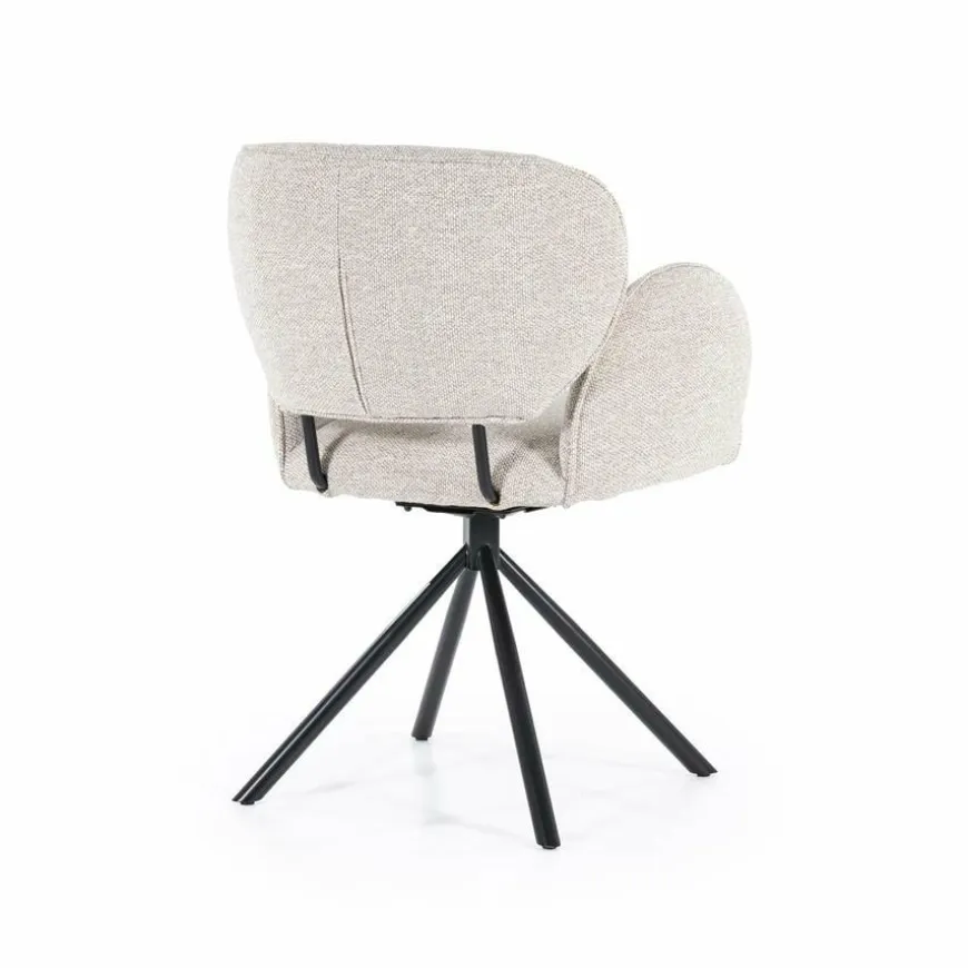 Eleonora Stoel Rosalin - taupe Moon