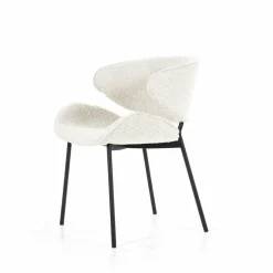 Eleonora Stoel Tess - beige Spark