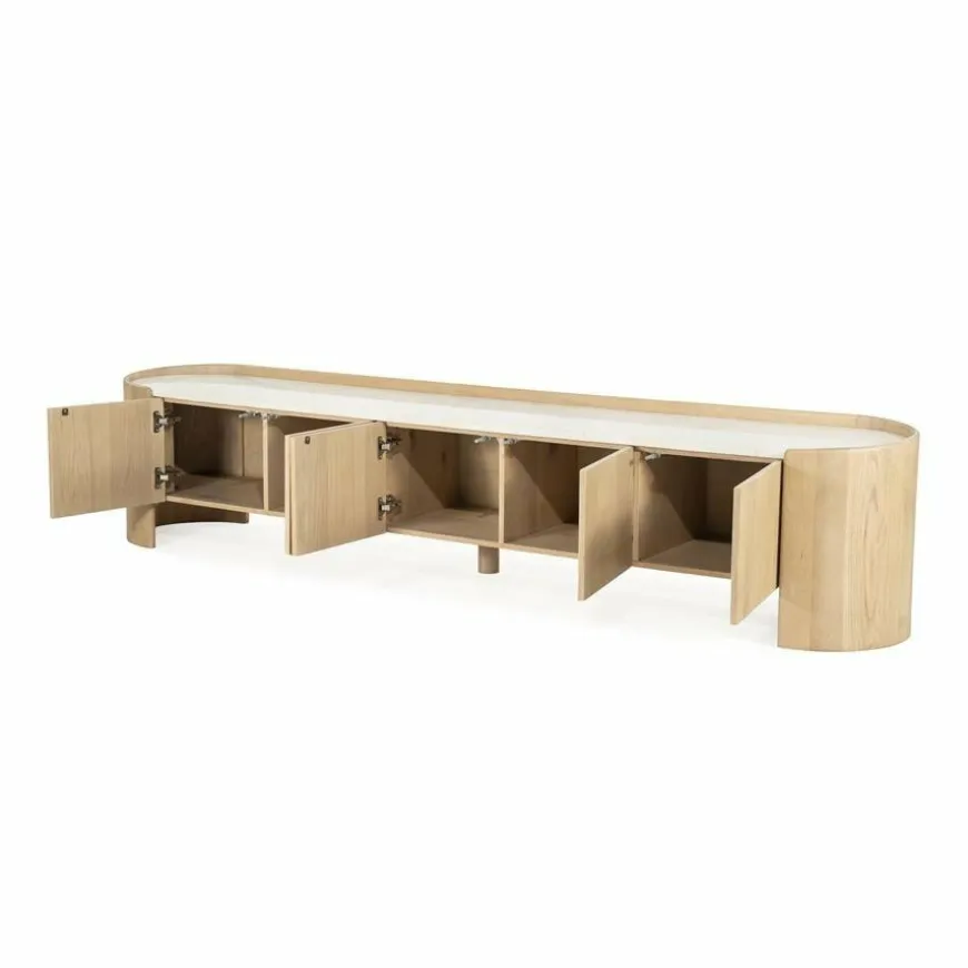 Eleonora TV meubel Don 240 cm
