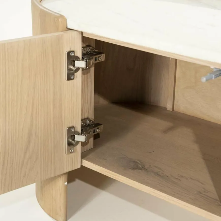 Eleonora TV meubel Don 240 cm