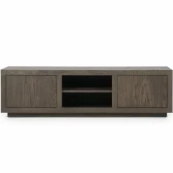 Eleonora TV meubel Helsinki 160 cm - bruin