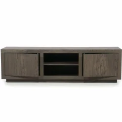 Eleonora TV meubel Helsinki 160 cm - bruin