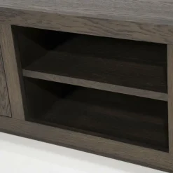 Eleonora TV meubel Helsinki 160 cm - bruin
