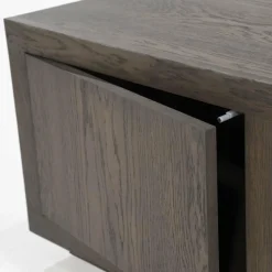Eleonora TV meubel Helsinki 160 cm - bruin
