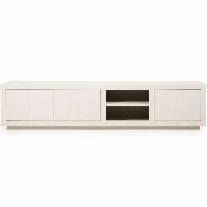 Eleonora TV meubel Helsinki 200 cm - taupe