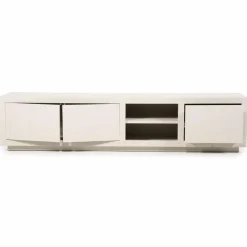 Eleonora TV meubel Helsinki 200 cm - taupe
