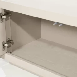 Eleonora TV meubel Helsinki 200 cm - taupe