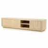 Eleonora TV meubel Helsinki 200 cm - naturel