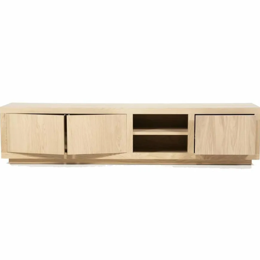Eleonora TV meubel Helsinki 200 cm - naturel