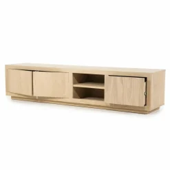 Eleonora TV meubel Helsinki 200 cm - naturel