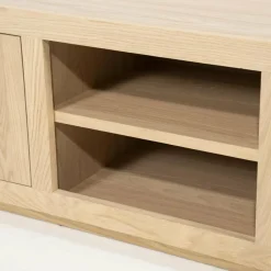 Eleonora TV meubel Helsinki 200 cm - naturel