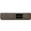 Eleonora TV meubel Helsinki 200 cm - bruin