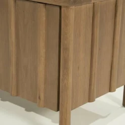 Eleonora TV meubel Jake 4 drs. - bruin
