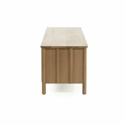 Eleonora TV meubel Jake 4 drs. - bruin