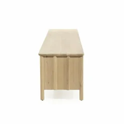 Eleonora TV meubel Jake 6 drs. - naturel