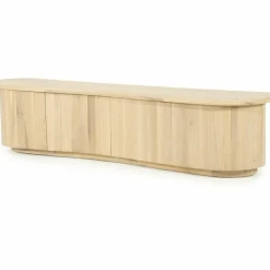 Eleonora TV meubel Josh 180 cm - naturel
