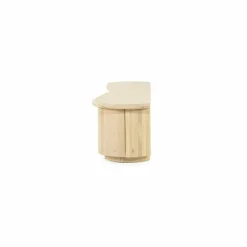 Eleonora TV meubel Josh 180 cm - naturel