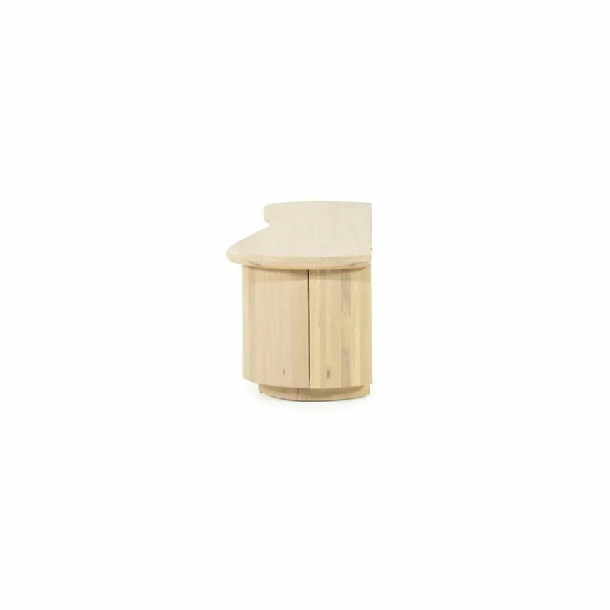 Eleonora TV meubel Josh 180 cm - naturel