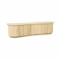 Eleonora TV meubel Josh 180 cm - naturel