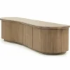 Eleonora TV meubel Josh 180 cm - bruin