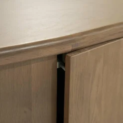 Eleonora TV meubel Josh 180 cm - bruin