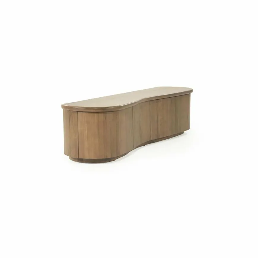 Eleonora TV meubel Josh 180 cm - bruin