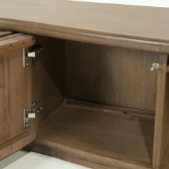 Eleonora TV meubel Josh 180 cm - bruin