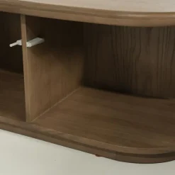 Eleonora TV meubel Josh 240 cm - bruin